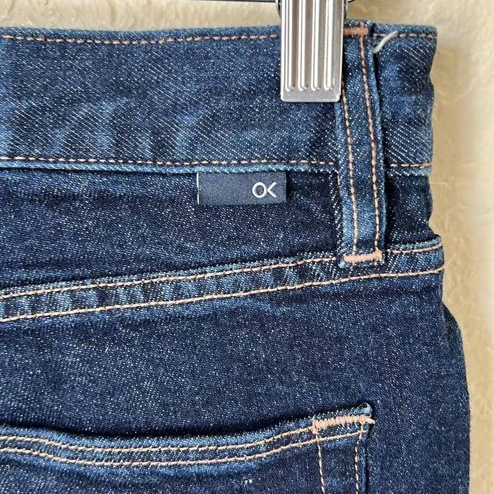 Outerknown ambassador slim dark wash jeans